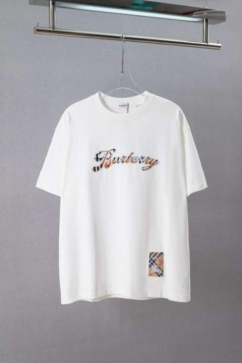 Picture of Burberry T Shirts Short _SKUBurberryS-XLqqtxQ23419477
